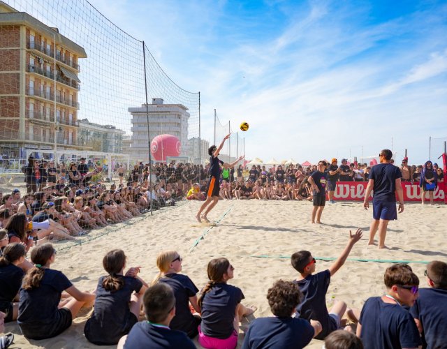 25° YOUNG VOLLEY MAGGIO